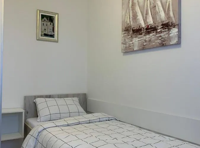 Luxury Marko Appartement *