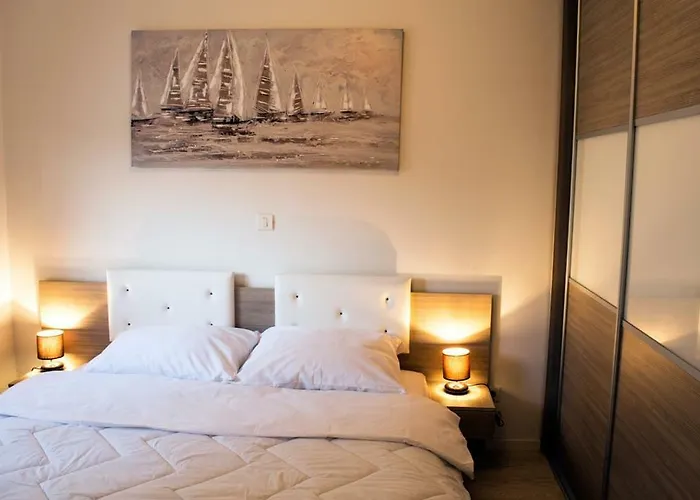 Luxury Marko Appartement