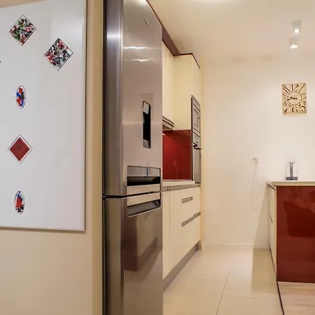 Luxury Marko Lägenhet *