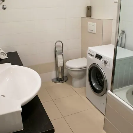 Luxury Marko Lägenhet *